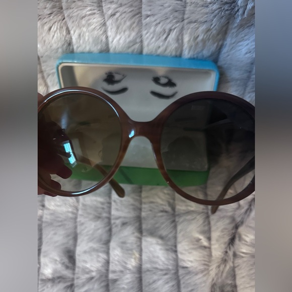 Kate Spade Sunglasses in great used condition